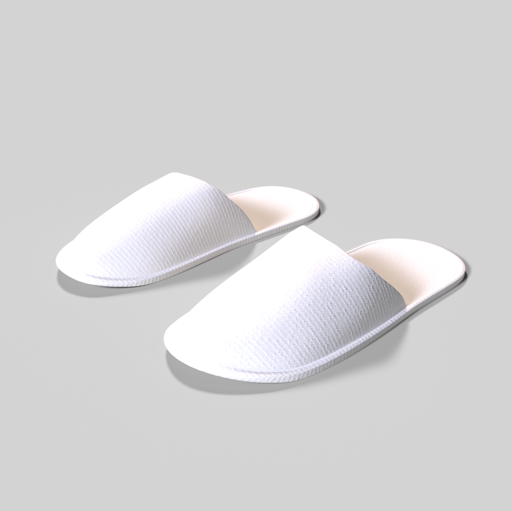 chaussons à bout fermer hotel spa cosm bel non personnalisable1